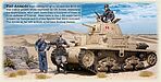 Italian Tank Carro Armato M13/40