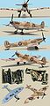 Supermarine Spitfire Mk I Aircraft