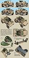 Dingo Mk Ib British Scout Car w/3 Crew