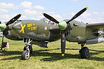P-38J Lightning