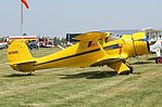 Beechcraft D17S