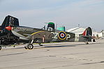 Supermarine Spitfire Mk IXC/XVI Fighter