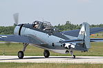TBF Avenger Torpedo Bomber