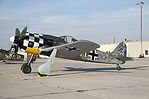 FW190 A-3 Focke-Wulf