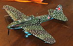 IL-2 Stormovik Single-Seater w/Skis