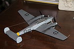 Messerschmitt Bf 110 G-4 Nightfighter
