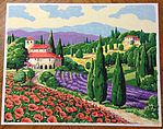 Tuscan Scene
