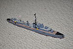 HMS Eskimo F75 Destroyer 1941