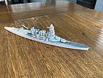 IJN Battleship Hiei
