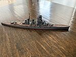 IJN Battleship Kirishima