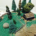 Fisherman's Cabin Kit
