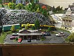 Marshall's Office/Restaurant