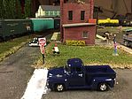1956 Ford F-100 Pickup Truck