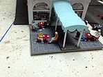 People Working Street Cafe (5)
