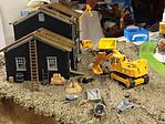 House Under Construction Snap Kit