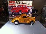 Willys Drag Coupe