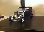 1932 Ford Sedan 2 'n 1