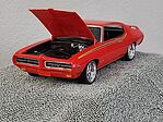 1969 Pontiac GTO
