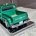 1965 Chevy Stepside Pickup Truck (2 in 1)