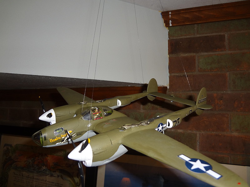 revell p38