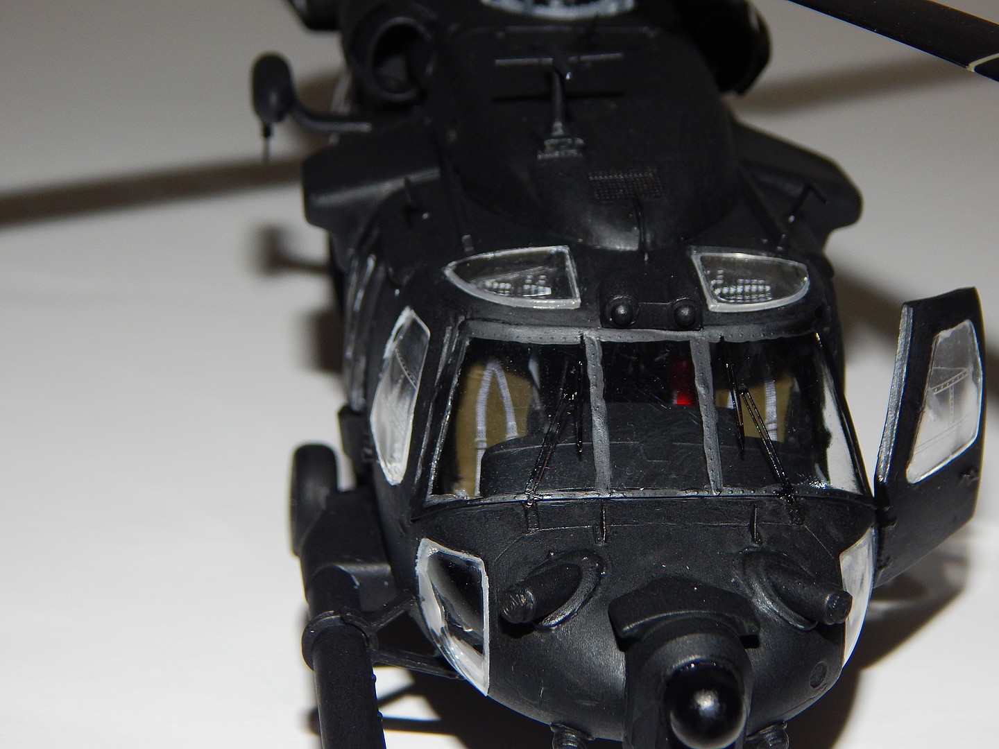 rc blackhawk helicopter kit