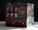 Design-Preservation B.Moore Catalog/Showroom Kit HO Scale Model ...