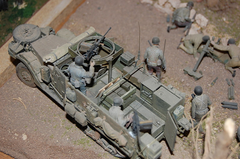 Les Créations de Jean-Pierre : M2 Half-Track Mortar Carrier