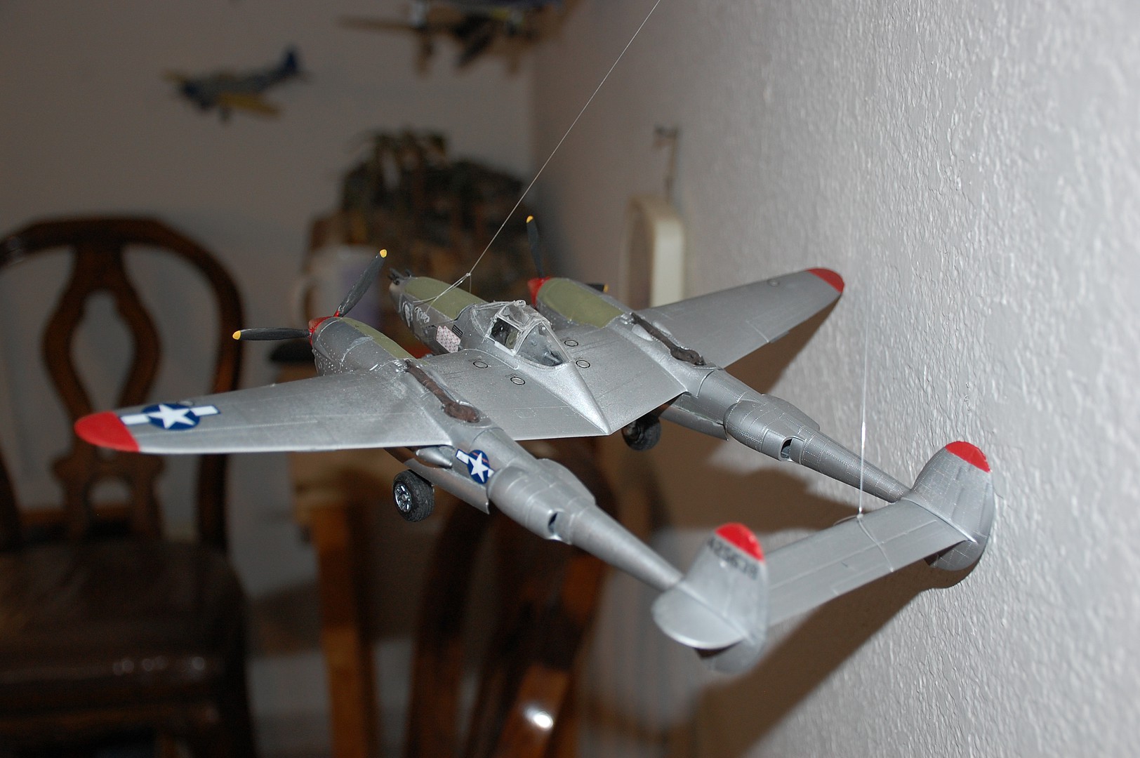 revell p38