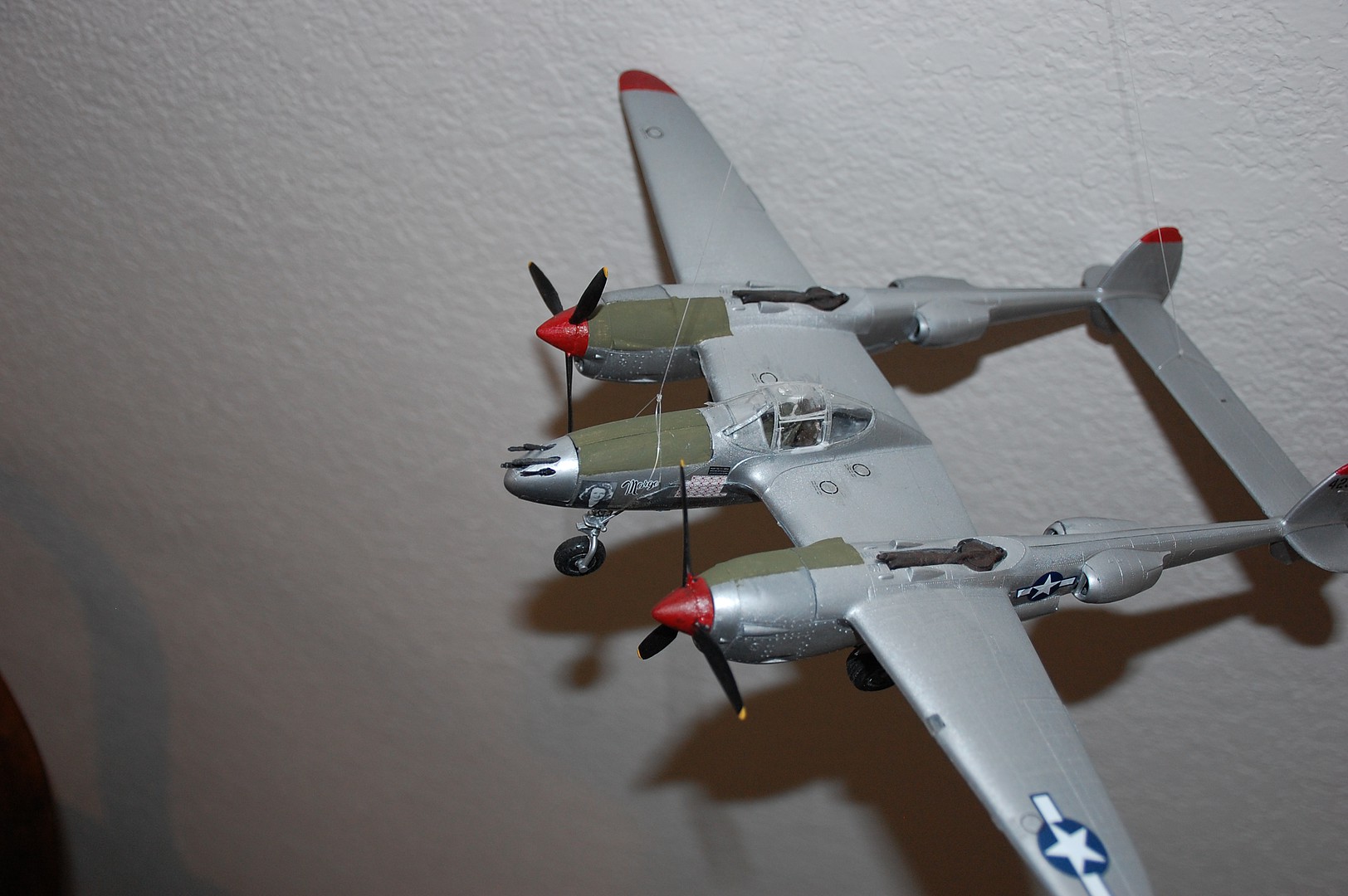 revell p38