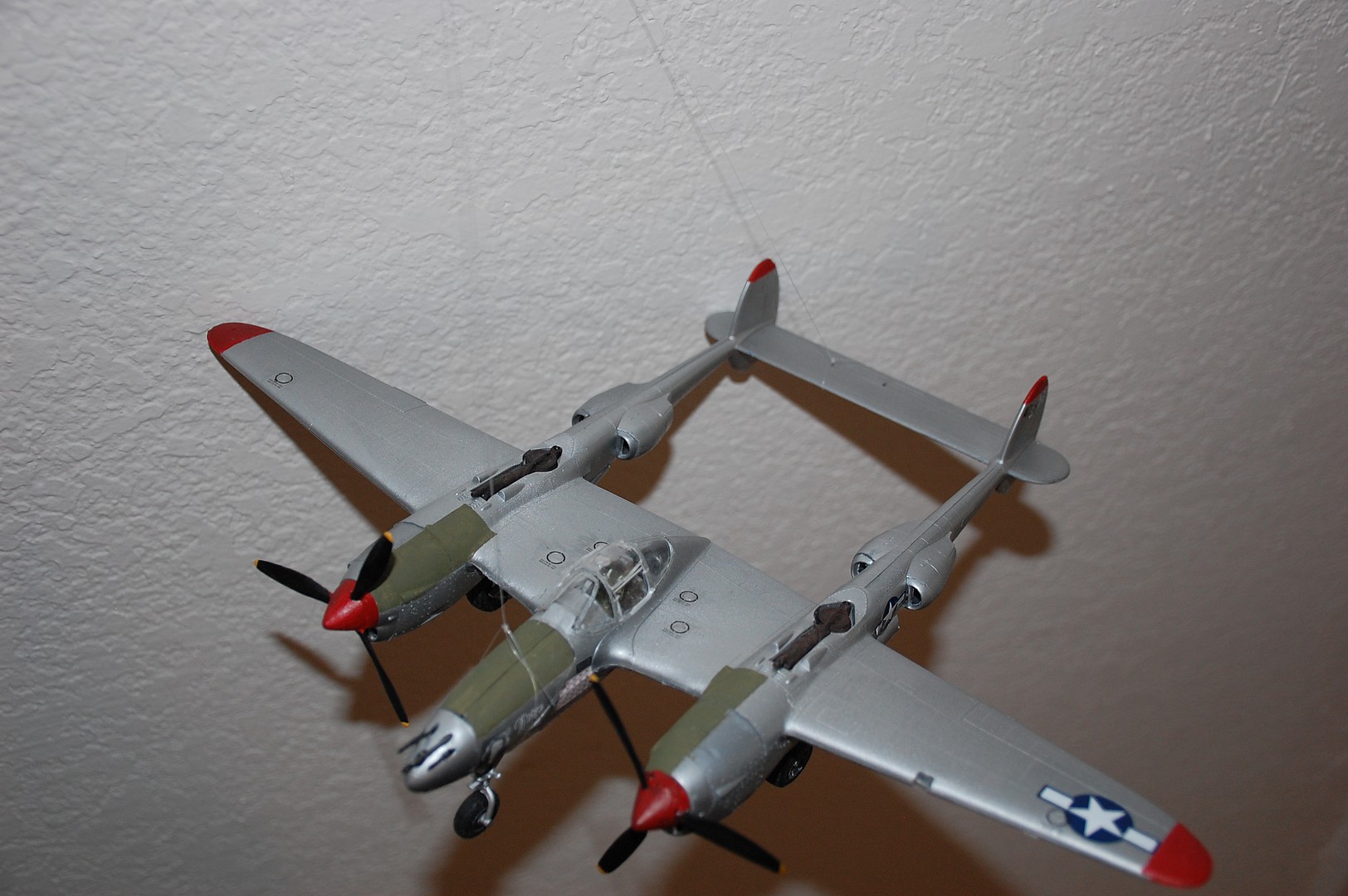 revell p38