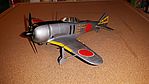 1/48 Ki44 Shoki Tojo Aircraft