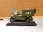 VW Type 83 Kastenwagen (Ambulance)