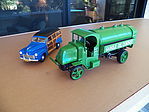 1926 Mack Bulldog Tanker