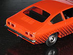 Chevy Vega Voomer Vehicle