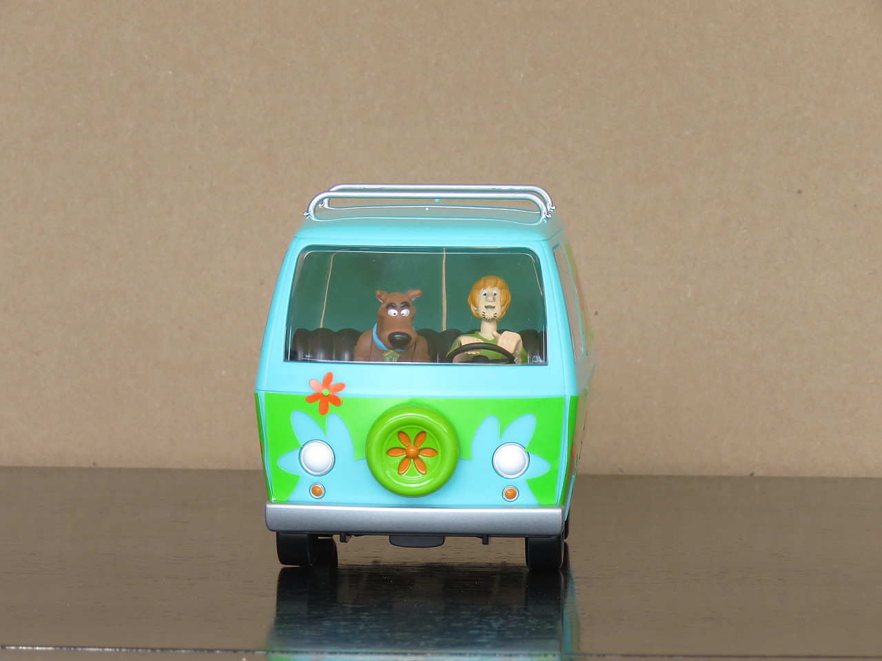 Scooby Doo - Mystery Machine Toy Train