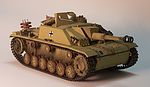 Sturmgeschutz III Ausf.G Early Tank