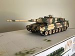 German Leopard 2 A5/A6 Tank