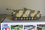 German Sturmgeschutz IV Tank