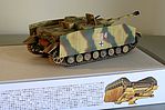 German Sturmgeschutz IV Tank