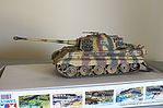 German King Tiger Tank
