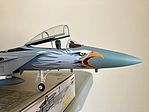 F-15C Eagle Fighter Jet
