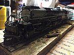 Revell-Germany Big Boy Locomotive Plastic Model Locomotive Kit 1/87 ...