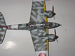 Kawasaki KI45KAI HEI Toryu (Nick) Limited