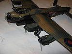 Avro Lancaster B Mk.I/III Bomber Aircraft