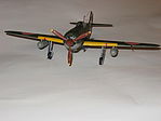 Ki100 Tony Aircraft
