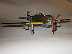 Ki100 Tony Aircraft