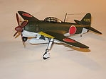 Shiden George Aircraft