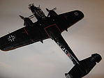 WWII Do215B5 German Night Fighter