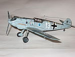 Messerschmitt Bf109E3 Heinz Bar Aircraft