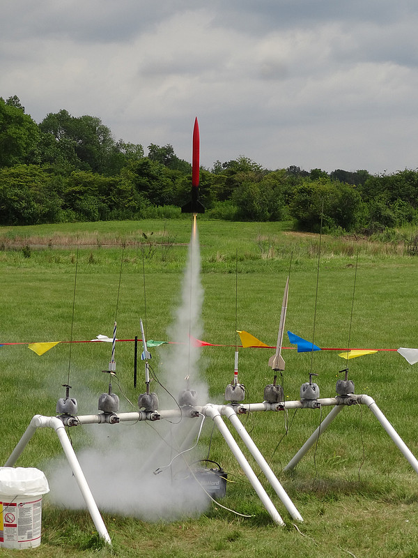 Aura -- Level 2 Model Rocket Kit -- #pk1 pictures by wallyum ( Ft ...